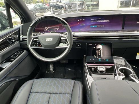 New 2026 Cadillac Escalade IQL Sport 1 w/ LPO, ONYX Package image 11
