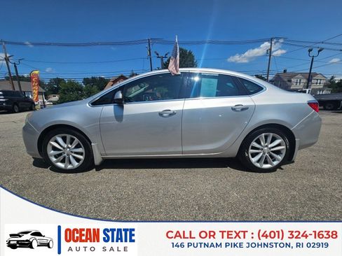 Used 2016 Buick Verano Convenience w/ Experience Buick Package FWD image 2