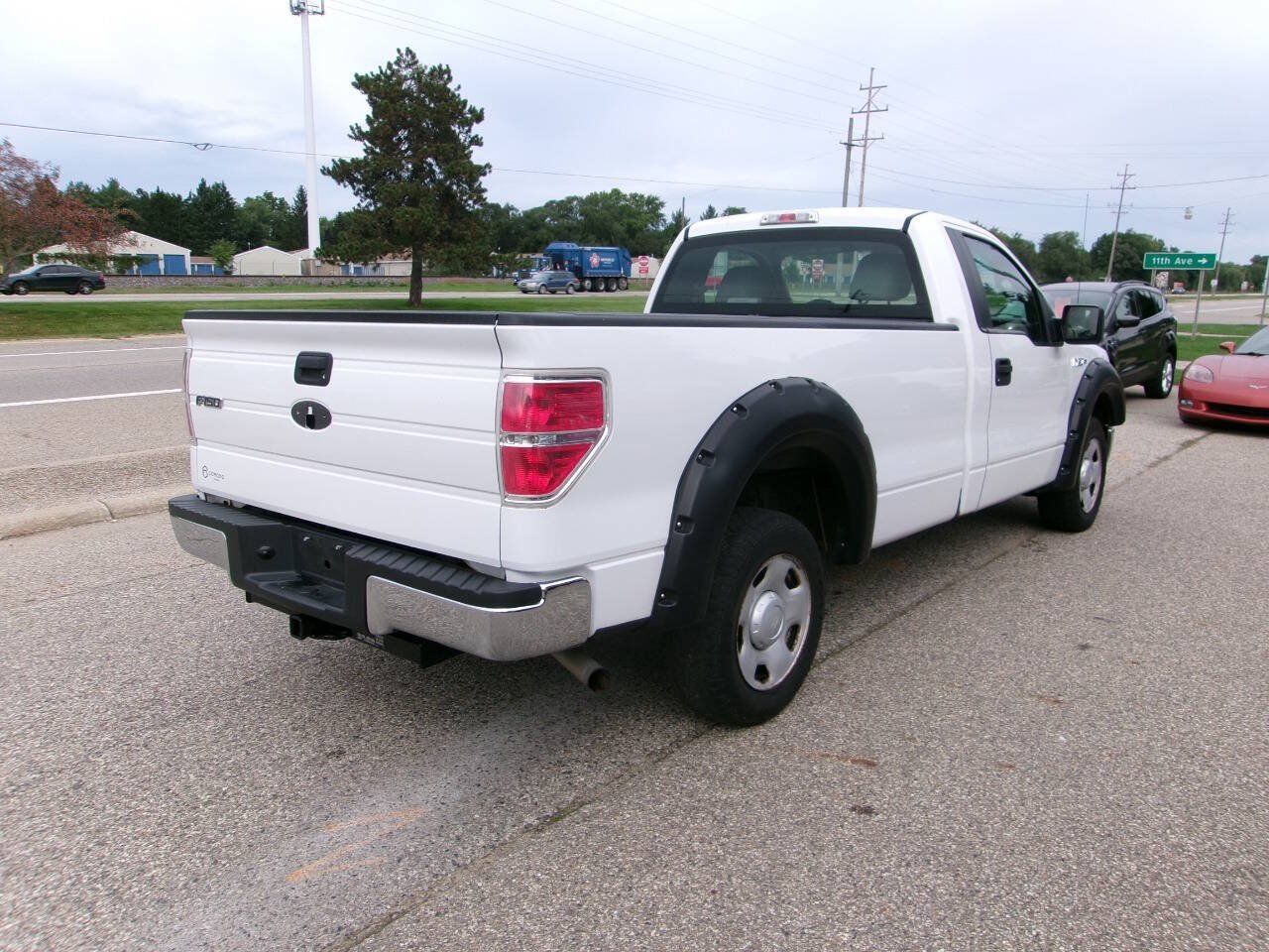 Used 2009 Ford F150 XL RWD image 4