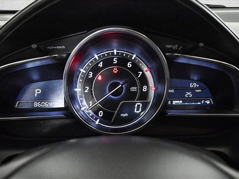 Used 2016 MAZDA CX-3 Grand Touring image 12