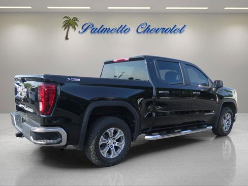 Used 2025 GMC Sierra 1500 Pro w/ Pro Value Package AWD/4WD image 3