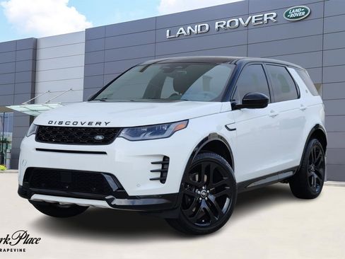 New 2025 Land Rover Discovery Sport Dynamic SE image 1