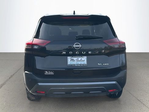 Used 2023 Nissan Rogue SL image 5