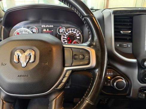 Used 2020 RAM 1500 Big Horn AWD/4WD image 21
