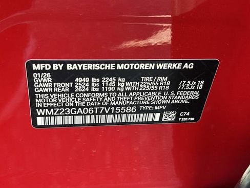New 2026 MINI Cooper Countryman S AWD/4WD image 18