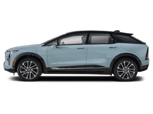 New 2026 Cadillac Optiq Sport 1 AWD/4WD image 2