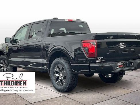 New 2025 Ford F150 STX w/ Equipment Group 200A image 3