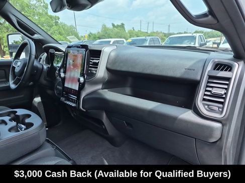 New 2026 RAM 2500 Tradesman AWD/4WD image 36