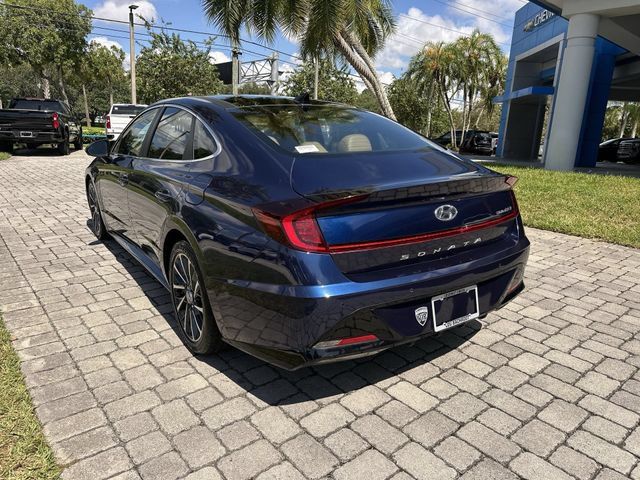 Used 2020 Hyundai Sonata Limited w/ Cargo Package FWD image 34