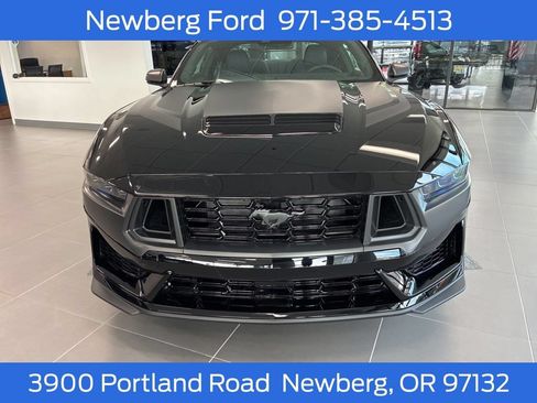 New 2026 Ford Mustang Dark Horse RWD image 2