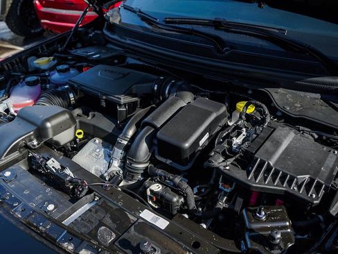 New 2026 Jeep Cherokee Laredo AWD/4WD image 7