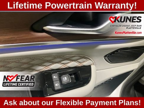 Used 2022 Jeep Grand Cherokee Summit w/ Advanced Protech Group IV image 23