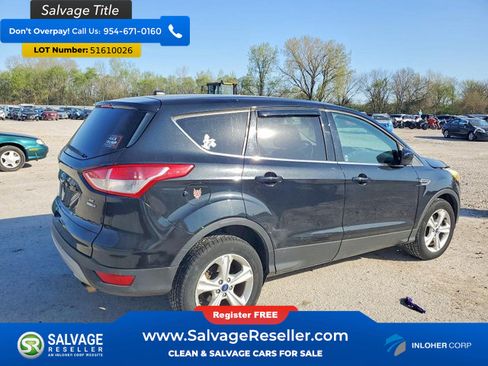 Used 2014 Ford Escape SE AWD/4WD image 4