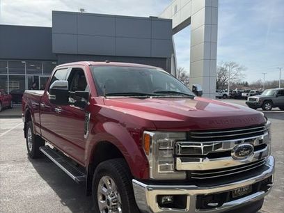 Used 2017 Ford F250 Lariat w/ Lariat Ultimate Package