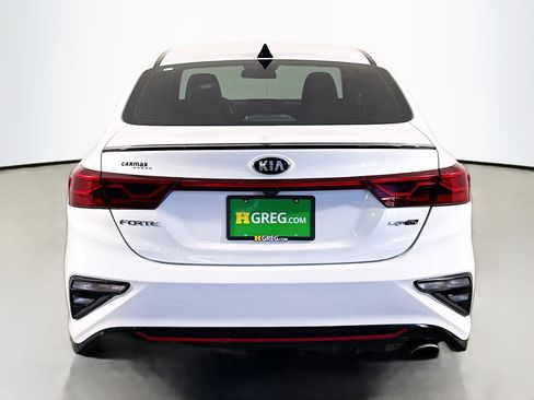 Used 2021 Kia Forte GT-Line image 8