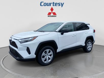 Used 2024 Toyota RAV4 LE