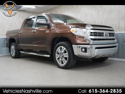 Used 2015 Toyota Tundra 1794 Edition
