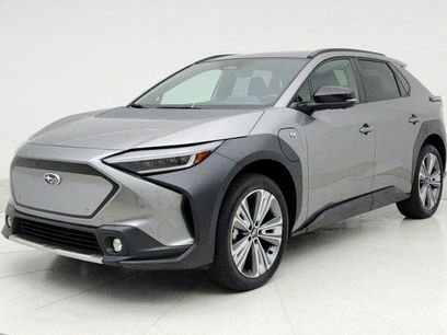 Used 2023 Subaru Solterra AWD