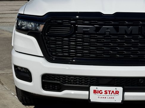 New 2026 RAM 1500 Lone Star w/ Night Edition image 6