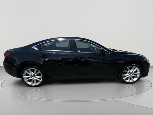 Used 2017 MAZDA MAZDA6 Touring FWD image 6