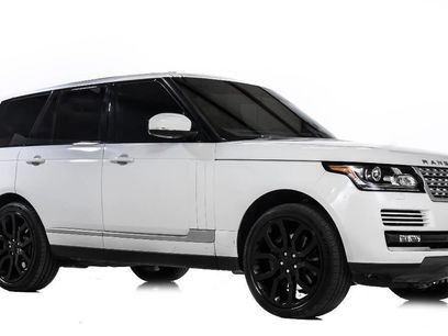 Used 2014 Land Rover Range Rover Supercharged