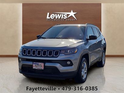 Used 2024 Jeep Compass Latitude