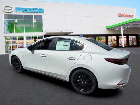 New 2026 MAZDA MAZDA3 s Sport FWD image 5