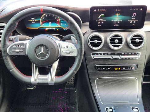 Used 2021 Mercedes-Benz GLC 43 AMG GLC 43 AMG image 26