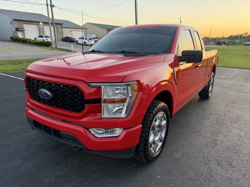 Used 2021 Ford F150 XL w/ Equipment Group 101A High AWD/4WD image 12