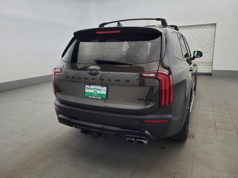 Used 2021 Kia Telluride SX w/ SX Prestige Package AWD/4WD image 7