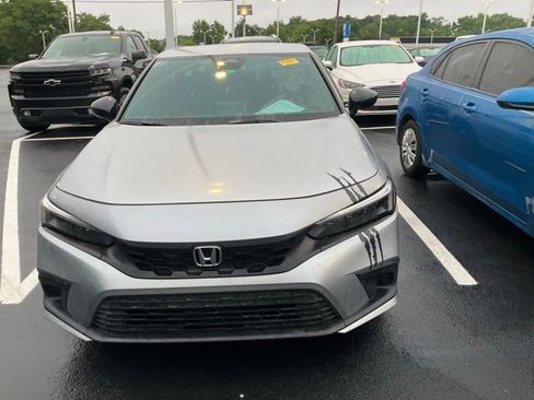 Used 2024 Honda Civic Sport image 12