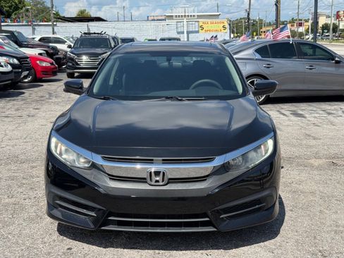Used 2016 Honda Civic EX image 5