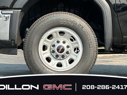 New 2026 GMC Sierra 2500 Pro w/ Convenience Package AWD/4WD image 25