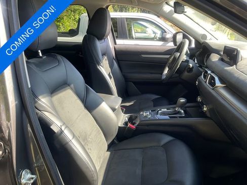 Used 2018 MAZDA CX-5 Touring AWD/4WD image 4
