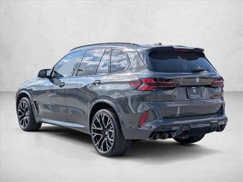 New 2026 BMW X5 M Competition w/ Executive Package AWD/4WD image 8