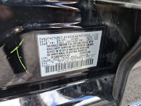 Used 2024 Nissan Sentra SV image 21