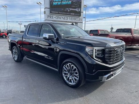 Used 2024 GMC Sierra 1500 Denali Ultimate image 7