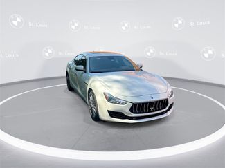 Used 2018 Maserati Ghibli S Q4 image 1