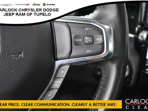Used 2024 RAM 1500 Laramie AWD/4WD image 18