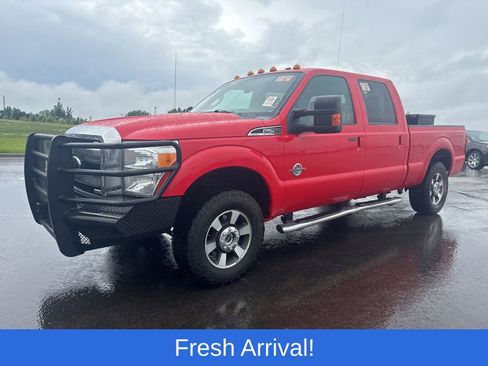 Used 2016 Ford F250 Lariat w/ Lariat Ultimate Package AWD/4WD image 1