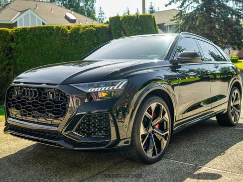 Used 2023 Audi RS Q8 AWD/4WD image 14