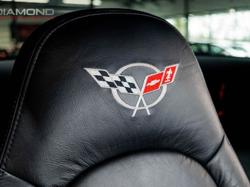 Used 2004 Chevrolet Corvette Z06 w/ Z06 Preferred Equipment Group image 96