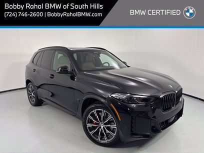 Certified 2024 BMW X5 xDrive40i w/ M Sport Package