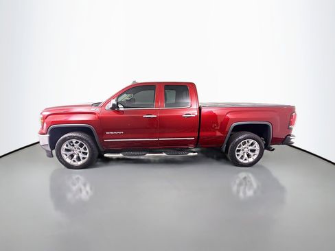 Used 2017 GMC Sierra 1500 SLT w/ SLT Premium Package image 6