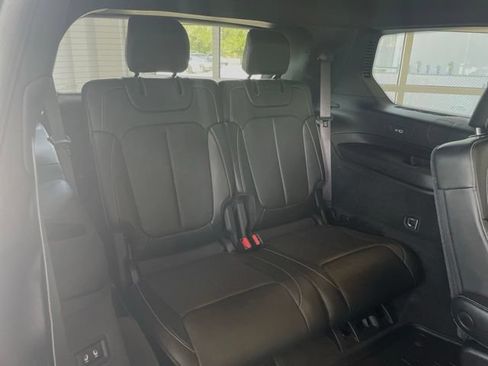 Certified 2022 Jeep Grand Cherokee L Overland AWD/4WD image 21