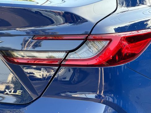 New 2026 Toyota Camry XLE FWD image 31
