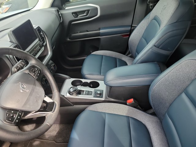 Certified 2024 Ford Bronco Sport Outer Banks AWD/4WD image 16