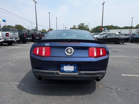 Used 2012 Ford Mustang Premium RWD image 6