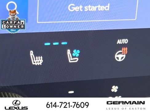 Certified 2025 Lexus RX 350 w/ Convenience Package AWD/4WD image 33