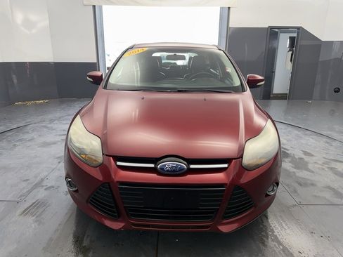 Used 2014 Ford Focus Titanium image 9